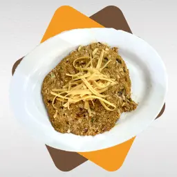 شكشوكة عدني بالجبن الشيدر